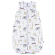 Gerber Baby Boy or Girl Unisex Sleepbag Wearable Blanket, Animals