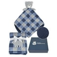 thumbnail image 1 of Gerber Baby Boy or Girl Unisex Super Soft Plush Blanket & XL Security Blanket Set with Gift Box, 2-Piece, 1 of 9