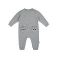 thumbnail image 1 of Gerber Baby Boy or Girl Unisex Sweater Knit Romper, Sizes 0/3-24 Months, 1 of 6