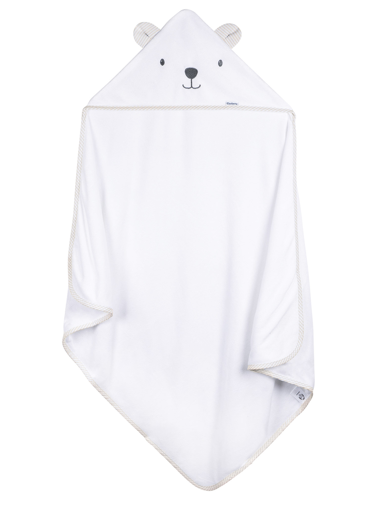 Gerber Baby Boy Washcloths, 20Pack