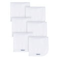 thumbnail image 1 of Gerber Baby Neutral Washcloths, 6-Pack, One Size, 1 of 10