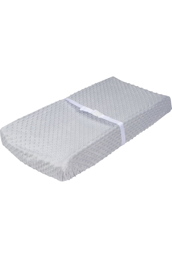 Baby Boy or Girl or Neutral Plush Changing Pad Cover