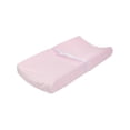 thumbnail image 1 of Gerber Baby Boy or Girl or Neutral Plush Changing Pad Cover, 1 of 8