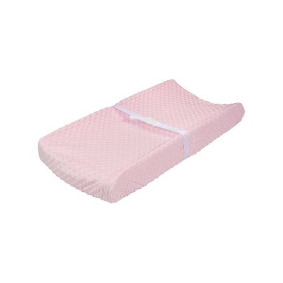 Gerber Baby Boy or Girl or Neutral Plush Changing Pad Cover