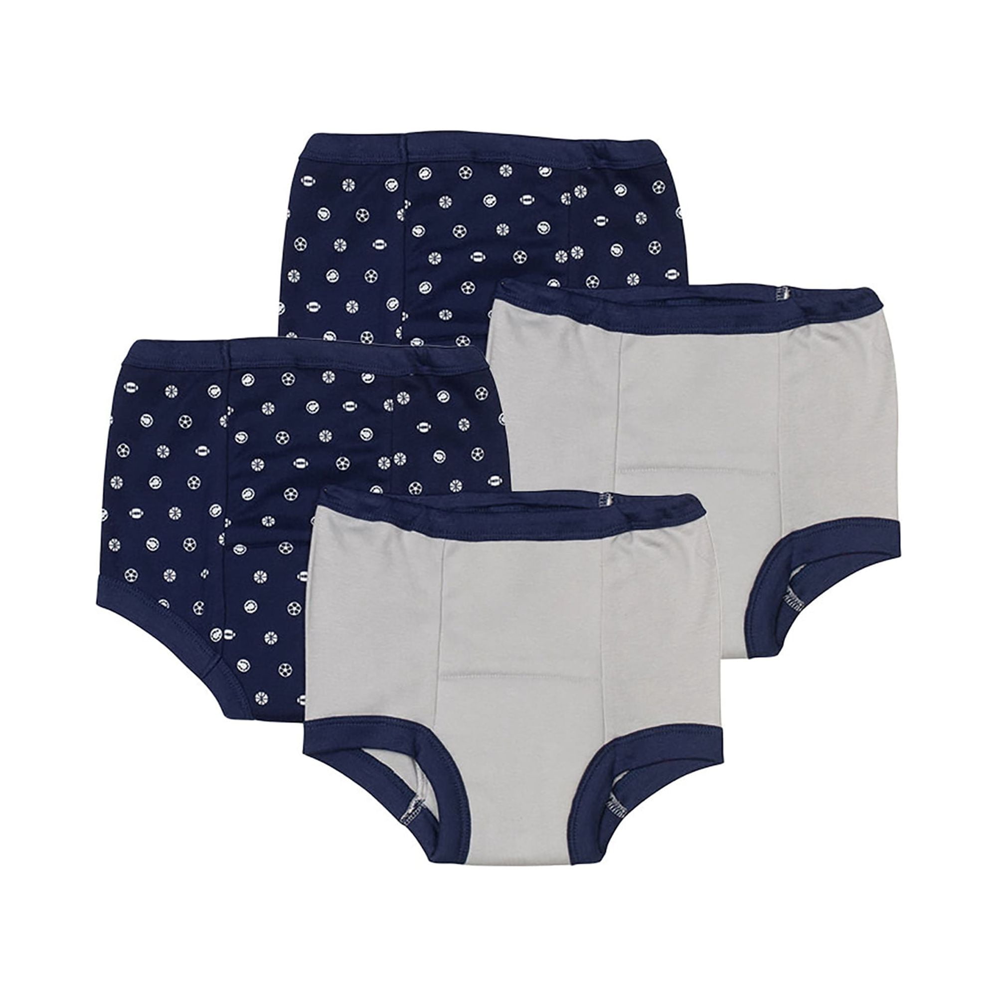  Gerber Baby Girls Toddler Multi-Pack Premium Pants