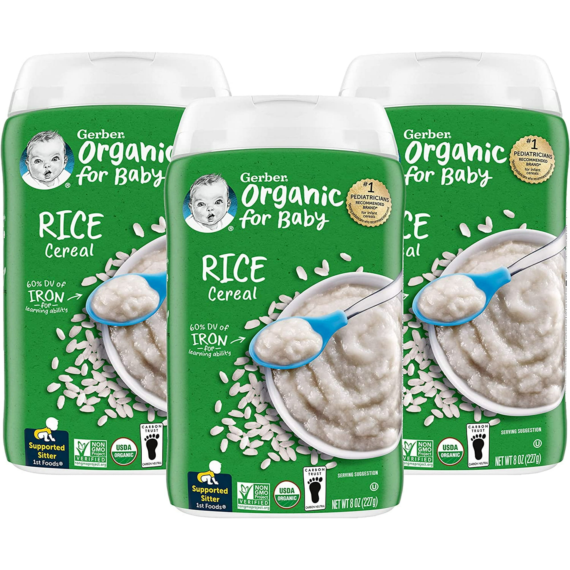 Mixing Rice Cereal In Bottle