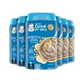 thumbnail image 1 of Gerber Baby Cereal, 2nd Foods, Probiotic Oatmeal Banana - 8 OZ, 3 Count, 1 of 5
