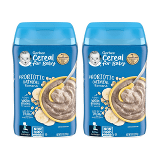 Gerber Cereal Multigrain