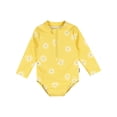 thumbnail image 1 of Gerber Baby Girl 1pc Rashguard Suit, Sizes (0-24 Months), 1 of 6