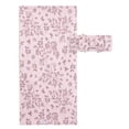 thumbnail image 1 of Gerber Baby Girl 2pc Swaddle & Cap Set, Onesize, 1 of 5