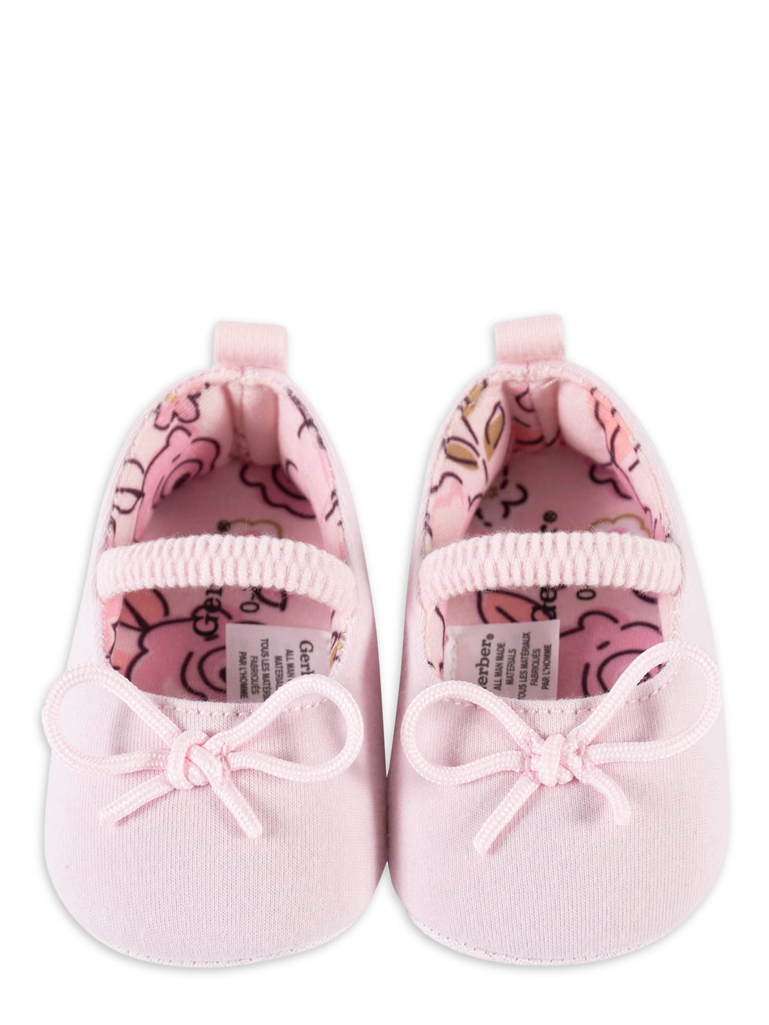 Ruby Ballet Slipper Baby Shoe main image 1