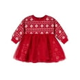 thumbnail image 1 of Gerber Baby Girl Dress, Sizes 0-24 Months, 1 of 6
