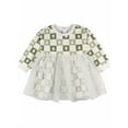thumbnail image 1 of Gerber Baby Girl Dress, Sizes 0-24 Months, 1 of 6