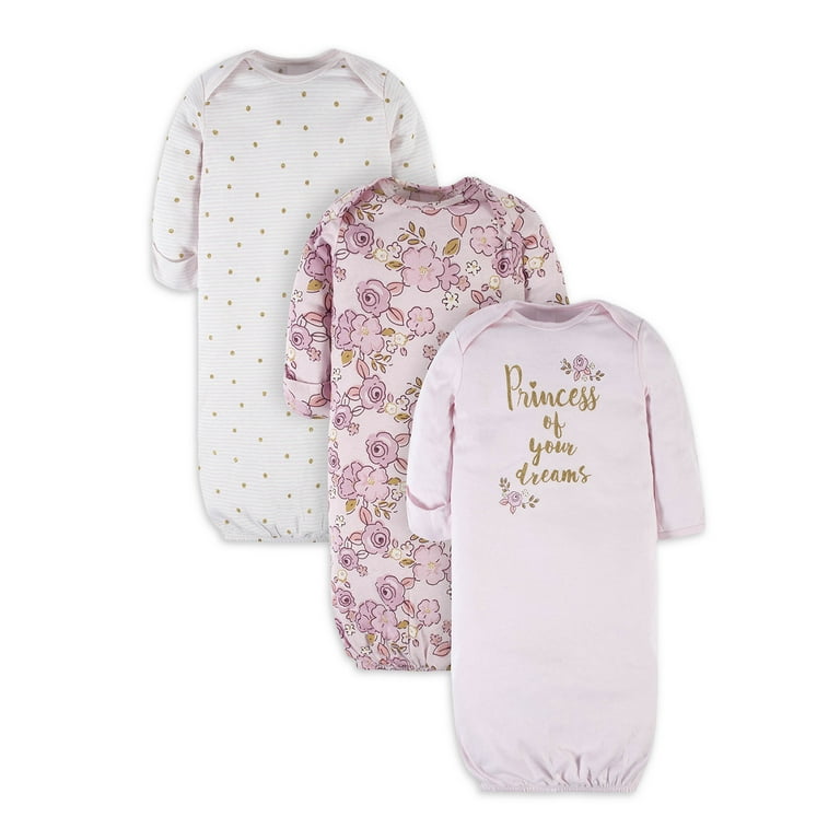 Walmart baby hotsell gowns