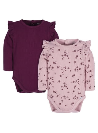 Shop Baby Girls Clothing Walmart