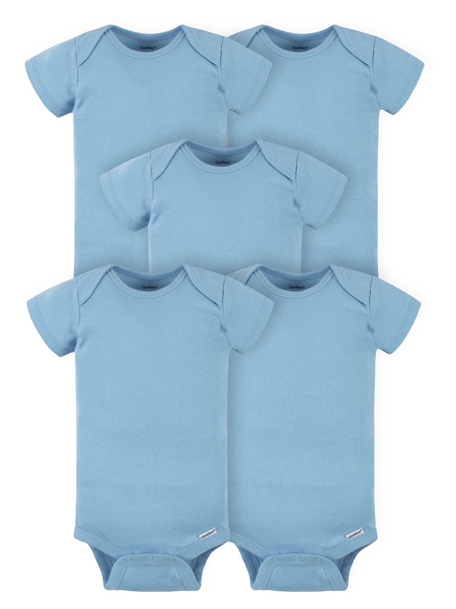 Target gerber sales onesies 5 pack