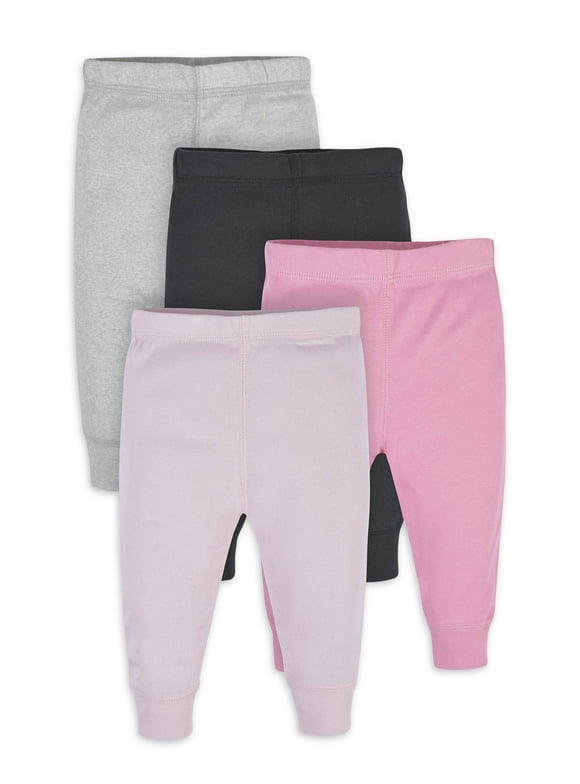 Newborn Girl Pants