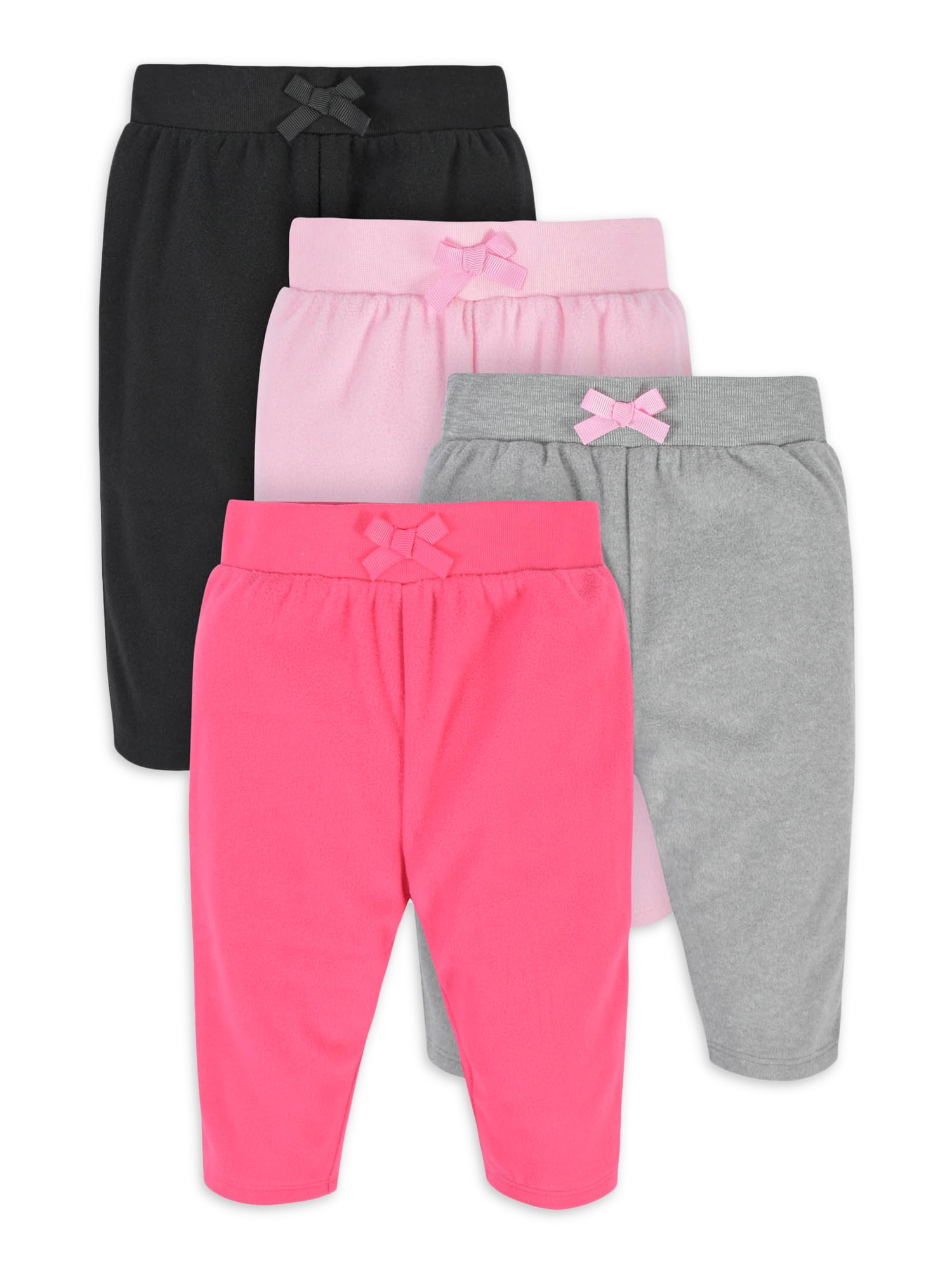 Baby girl hotsell pants walmart