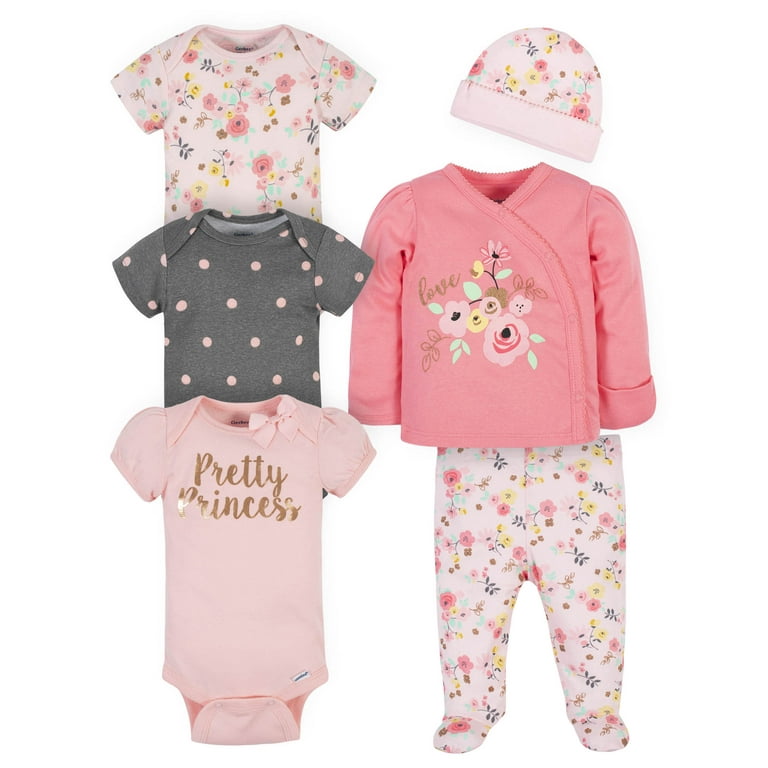 Preemie girl clothes walmart cheap