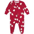 thumbnail image 1 of Gerber Baby Neutral 1pc Pajama, Sizes (Newborn - 0-3 Months), 1 of 5