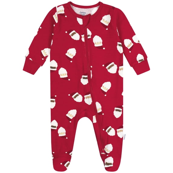 Gerber Baby Neutral 1pc Pajama, Sizes (Newborn - 0-3 Months)