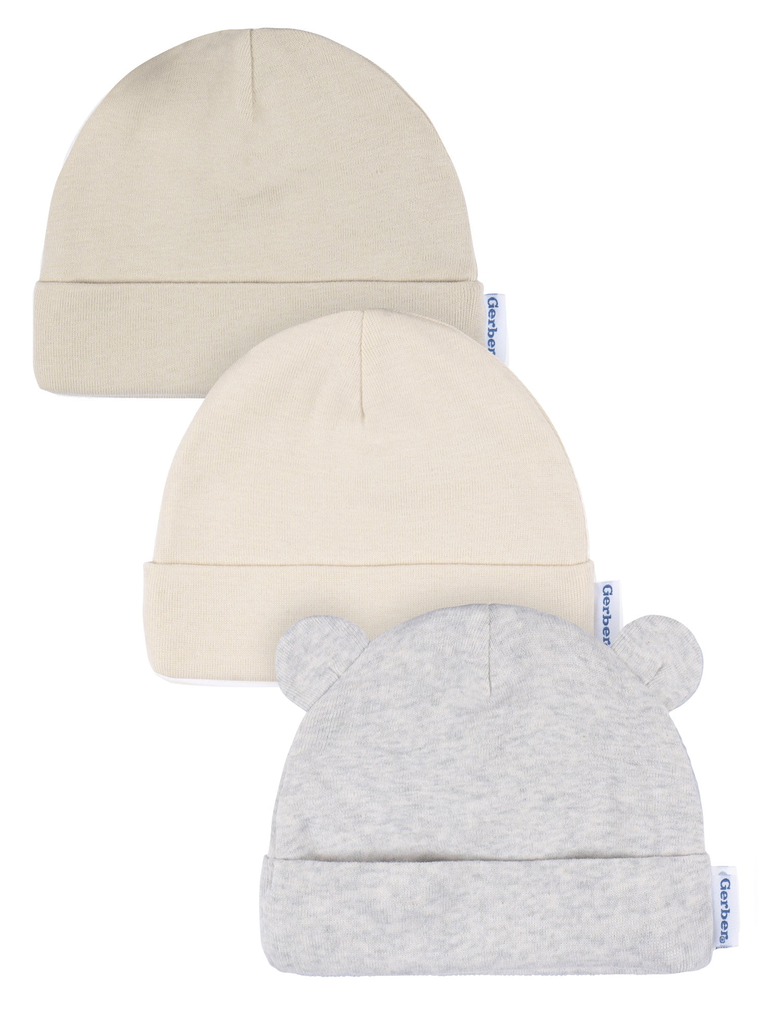 Hudson Baby Infant Boy Sun Protection Hat, Tropical Safari