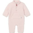 thumbnail image 1 of Gerber Baby Neutral Fleece Romper, Sizes 0/3 Months - 24 Months, 1 of 8