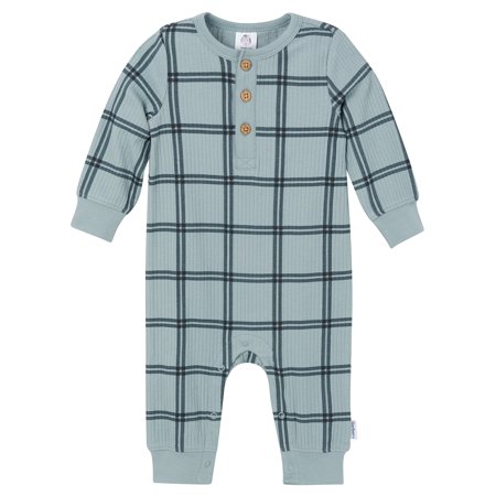 Gerber Baby Neutral Romper, Sizes Newborn - 24 Months