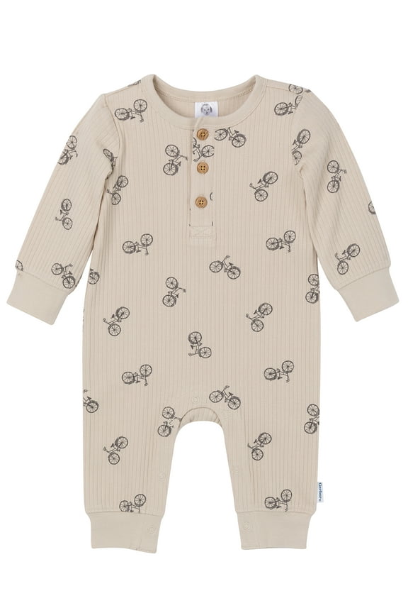 Baby Neutral Romper, Sizes Newborn - 24 Months