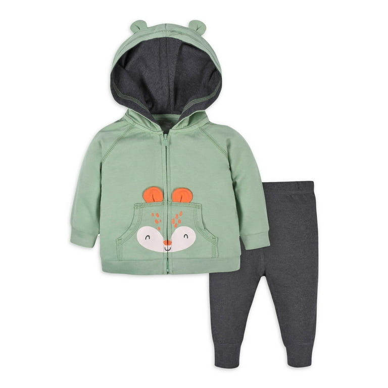 Newborn zip up outlet hoodie