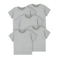 thumbnail image 1 of Gerber Baby & Toddler Boy or Girl Gender Neutral 5-Pack Short Sleeve Tee, 1 of 8
