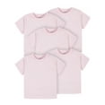 thumbnail image 1 of Gerber Baby & Toddler Neutral 5-Pack Short Sleeve Tee, 1 of 9