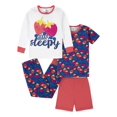 thumbnail image 1 of Gerber Baby & Toddler Neutral Snug Fit Cotton Pajamas, 4-Piece, 12 Months - 5T, 1 of 9