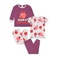 thumbnail image 1 of Gerber Baby & Toddler Neutral Snug Fit Cotton Pajamas, 4-Piece, 12 Months - 5T, 1 of 14
