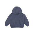 thumbnail image 1 of Gerber Baby and Toddler 1pc Neutral Pullover Hooded Sweatshirt, Sizes (12 Months - 5T), 1 of 6