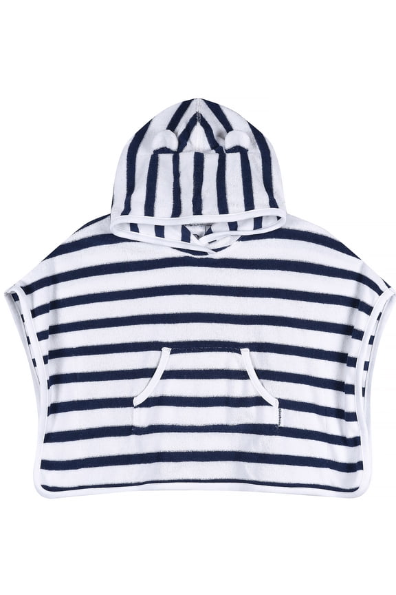 Baby and Toddler Boy 1 pc Cover Up Swimsuit, Sizes (0-6 Months to 5T)