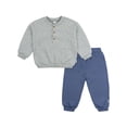thumbnail image 1 of Gerber Baby and Toddler Boy 2pc Outfit Set, Sizes (0-3 Months - 5T), 1 of 12