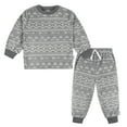 thumbnail image 1 of Gerber Baby and Toddler Boys Fleece Pajamas, 2 Piece, Sizes 12 Months - 5T, 1 of 8