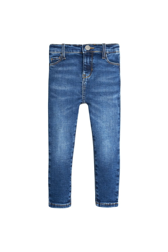 Baby and Toddler Gender Neutral Constructed WB Jegging, Sizes 12M-5T