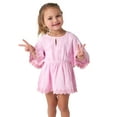 thumbnail image 1 of Gerber Baby & Toddler Girls' Woven Kaftan Coverup, Sizes 0/3M-5T, 1 of 7