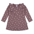thumbnail image 1 of Gerber Baby and Toddler Ruffle Dress, 1 of 4