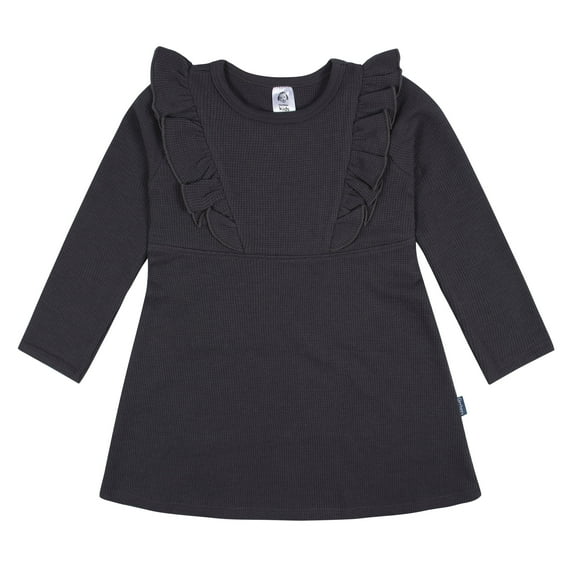 Gerber Baby and Toddler Ruffle Dress