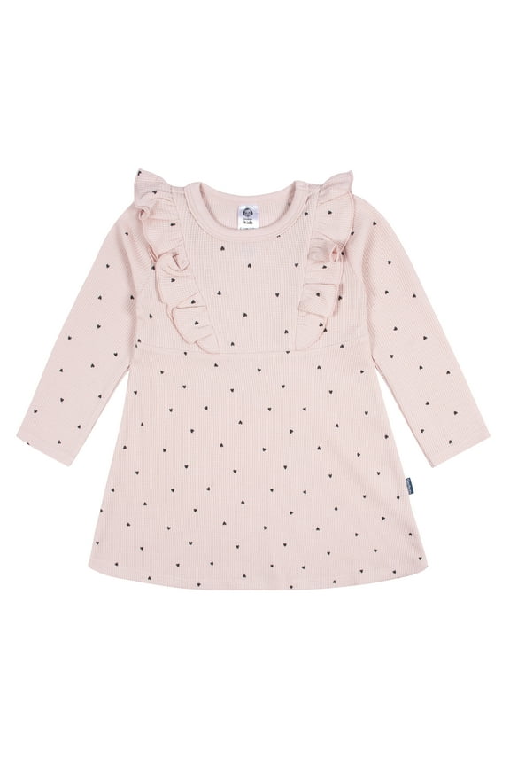 Baby and Toddler Ruffle Dress