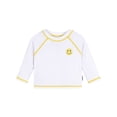 thumbnail image 1 of Gerber Baby or Toddler Neutral 1pc Rashguard Suit, Sizes (0-3 Months to 5T), 1 of 5