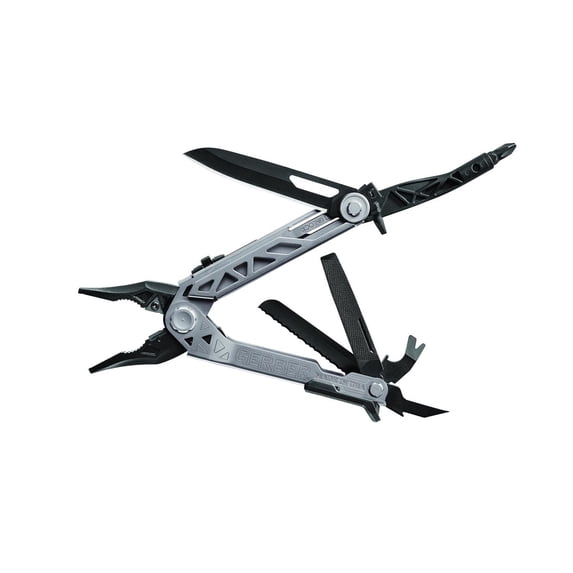 Gerber Center-Drive 14-Tool Multi-Tool Pliers with Sheath