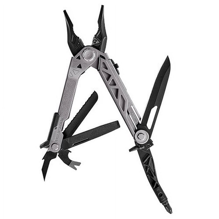 Gerber Center-Drive 14-Tool Multi-Tool Pliers with Sheath 