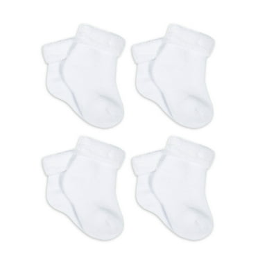 Gerber Childrenswear 4PWPSK TERY W NB