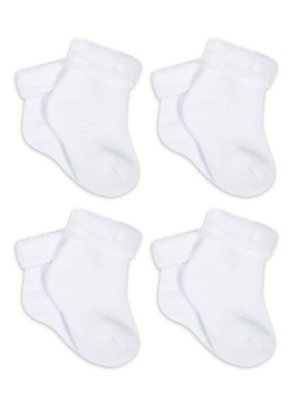 Gerber Childrenswear 4PWPSK TERY W NB