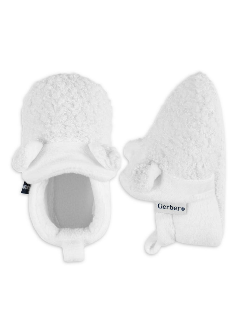 Gerber Childrenswear BOOTIE WHITE 0/3M
