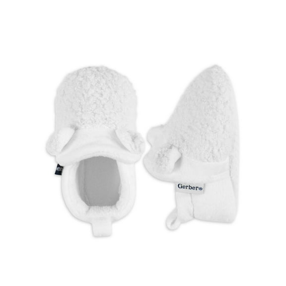 Gerber Childrenswear BOOTIE WHITE 0/3M